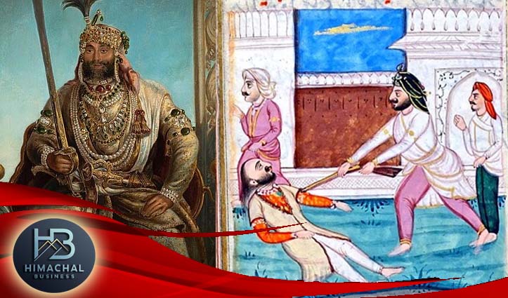 कांगड़ा से रहा महाराजा शेर सिंह का खास जुड़ाव, लाहौर की महारानियां बनीं कांगड़ा की कुंदो और दुखनो