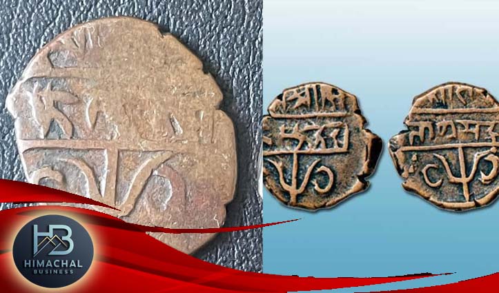 क्लासिकल न्यूमिस्टिक गैलरी की नीलामी में शामिल चढ़त सिंह के काल की चंबा की ‘चकली’