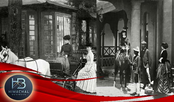 अंग्रेजों की नाक में दम करने वाले शिमला के घोड़े, ब्रिटिश राज शिमला की कहानियों में दर्ज घोड़े बिदकने के कई प्रसंग