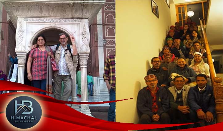 सर्दियों में मनाली, गर्मियों में हॉलैंड, अस्सी के दशक में कुल्लू में हुई अंतर्राष्ट्रीय मेरिज की सफल स्टोरी