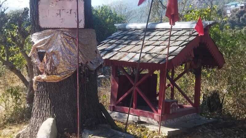 अजब–गजब! सतलुज घाटी में पूजी जाती है रावण की बहन सूर्पणखा, ऐधन गांव की रहस्यमयी कथा