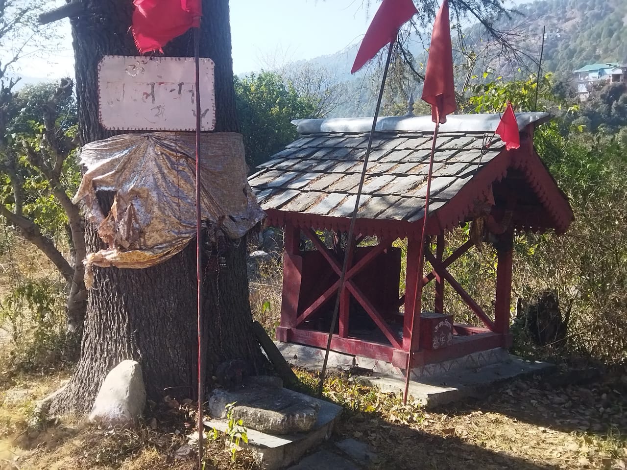 अजब–गजब! सतलुज घाटी में पूजी जाती है रावण की बहन सूर्पणखा, ऐधन गांव की रहस्यमयी कथा