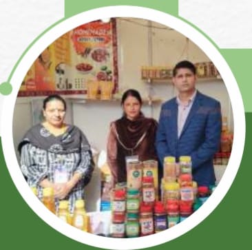 घर की रसोई से राष्ट्रीय पहचान तक: निशु लता सूद की संघर्ष, स्वाद और सफलता की कहानी