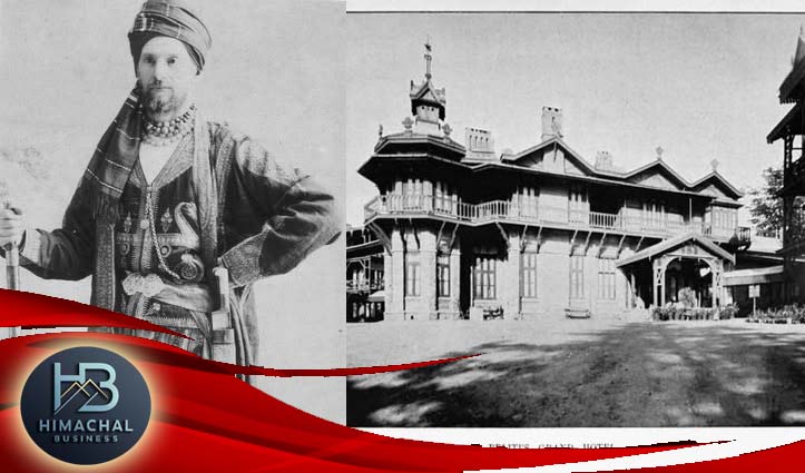 केक और चॉकलेट का स्वाद लेने लंदन से शिमला आती थीं ब्रिटेन की गोरियां, इटैलियन शेफ फेडरिको पेलिटी के हुनर का कमाल