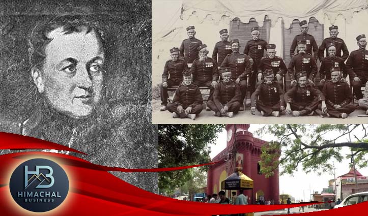 पहली गोरखा रेजिमेंट ने नाहन के परेड ग्राउंड में रखा था पहला कदम, सिरमौर बटालियन से पहली गोरखा रेजिमेंट बनने की कहानी