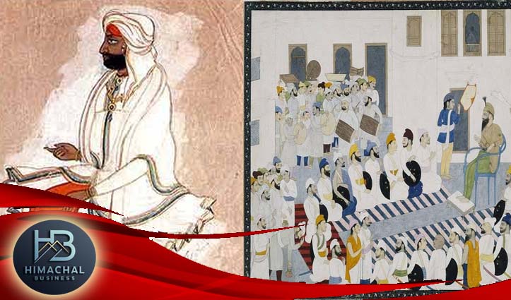 तलवार और तूलिका से इतिहास रचने वाले कांगड़ा के गवर्नर देसा सिंह मजीठिया, पहाड़ों में सिख सत्ता स्थापित करने वाले सरदार