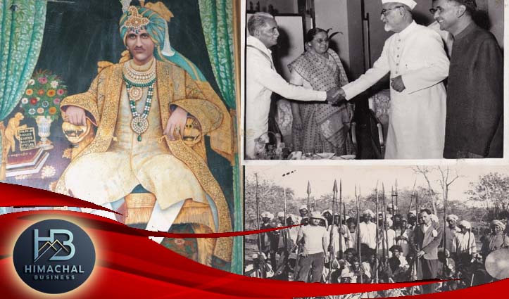 बिलासपुर से रियासत की कहानी, लंदन तक विरासत की निशानी, राजसी दौर में ‘कलहूर’ में लोकतंत्र की स्थापना करने वाले बिरले राजा सर आनंद चंद