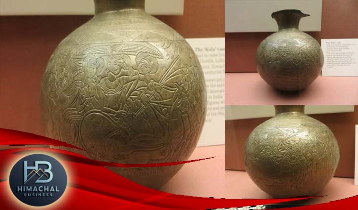 कुल्लू वास : कुल्लू से लंदन तक बौद्ध कला की अमूल्य विरासत, डेढ़ हज़ार साल पुरानी कांस्य कृति