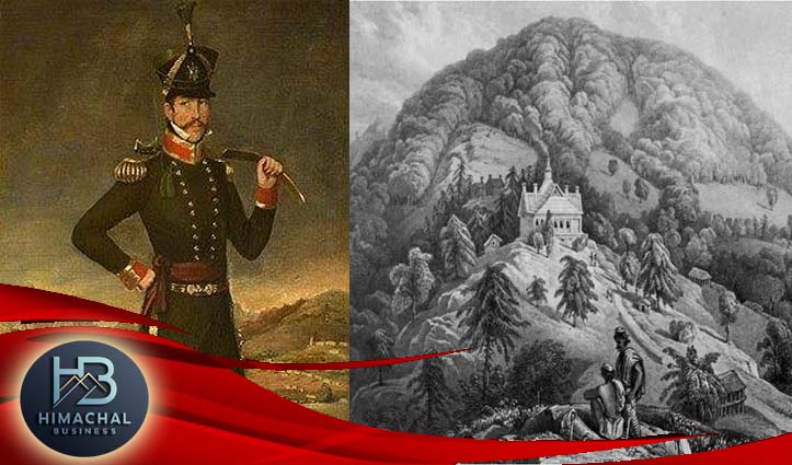 शिमला के संस्थापक के तौर पर मशहूर अंग्रेज़ आर्मी अफसर, जिनके घर ‘कैनेडी हाउस’ के नाम दर्ज है शिमला का पहला यूरोपीय आवास होने का रिकॉर्ड