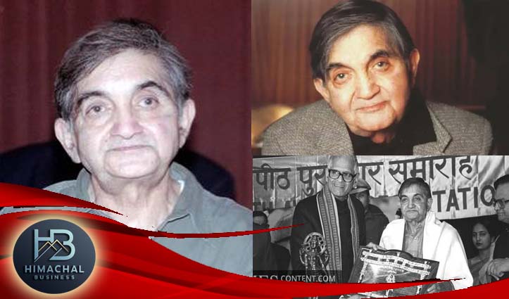 निर्मल वर्मा शिमला की धुंध जैसे हैं, जो दिखते कम हैं, महसूस बहुत होते हैं, हिंदी को आधुनिक संवेदना देने वाले नई कहानी आंदोलन का वह मौन स्वर