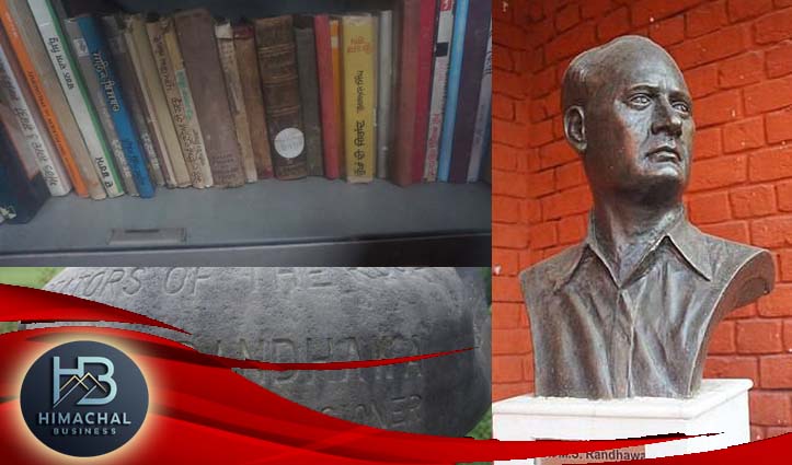 दुनिया को कांगड़ा मिनिएचर पेंटिंग्स से परिचित करवाने वाले डॉ. एम. एस. रंधावा, कांगड़ा घाटी से ही जन्मी उनकी कालजयी कृतियां