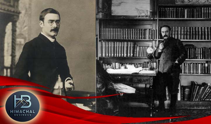 शिमला ने दी विश्व साहित्य को नई दिशा, रुडयार्ड किपलिंग की कल्पनाओं को लगे पंख