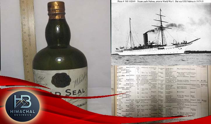 शिमला का एक ब्रिटिश आर्मी अफसर, जिसने ऑस्ट्रेलिया में की समुद्री जहाजों की खोज और अमेरिका में की लक्ज़री जहाज से शराब तस्करी