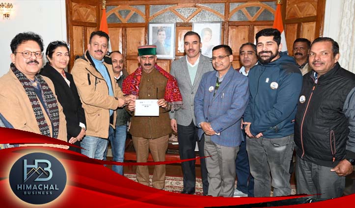 उद्यमिता और एमएसएमई क्षेत्र को नई ऊंचाइयों तक ले जाएगा हिम एमएसएमई फेस्ट-2026 : मुख्यमंत्री सुक्खू
