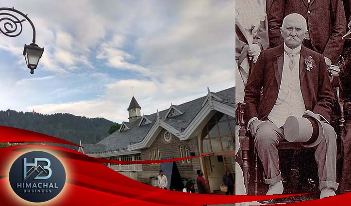 अंग्रेज़ वास्तुकार हेनरी इरविन के हुनर का कमाल, शिमला का ‘वायसरॉयल लॉज’ और गेयटी थियेटर बेमिसाल