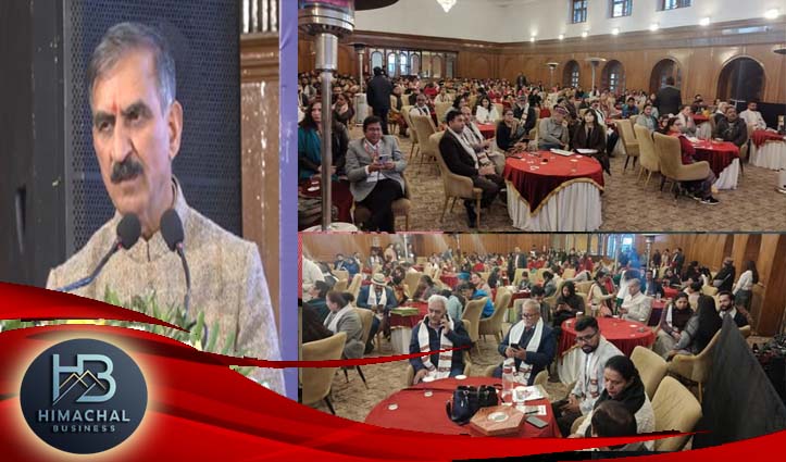 हिम एमएसएमई फेस्ट 2026 दूसरा दिन पीटरहॉफ में सजी उद्यमिता की महफिल, निवेश और नीति संवाद ने रचा भविष्य का रोडमैप