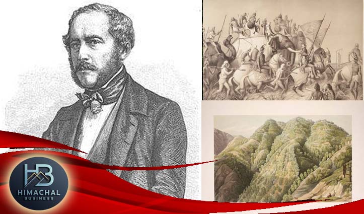 शिमला के जाखू हिल पर था रूसी राजकुमार का आशियाना, यूरोप में ‘द इंडियन’ नाम से मशहूर थे साल्तिकोव