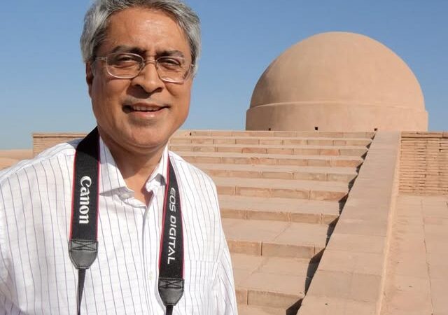 लाहौल- स्पीति की बर्फ़ीली घाटियों, प्राचीन मठों और लुप्त होती सभ्यताओं को कैमरे की नज़र ने जीवंत करने वाले दिल्ली के बिनोय के बहल