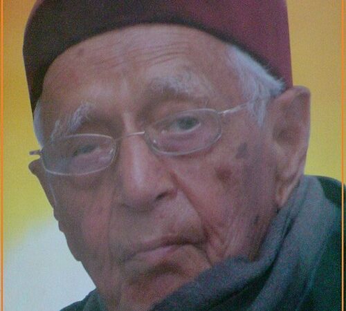 इतिहास और विचार के लिए समर्पित एक तपस्वी की प्रेरकगाथा, उम्र भर ‘सच्चे इतिहास’ की खोज में रहे ठाकुर राम सिंह, नेरी में की रिसर्च इंस्टीट्यूट की स्थापना