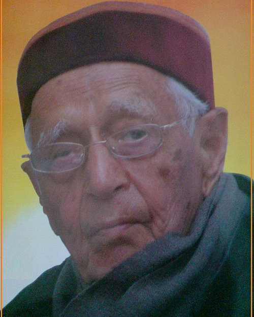 इतिहास और विचार के लिए समर्पित एक तपस्वी की प्रेरकगाथा, उम्र भर ‘सच्चे इतिहास’ की खोज में रहे ठाकुर राम सिंह, नेरी में की रिसर्च इंस्टीट्यूट की स्थापना