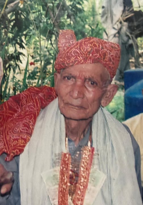 लोकतंत्र की जड़ में खड़ा एक नाम, जसौर के चौधरी सालीग्राम, हम करेंगे उनका सम्मान