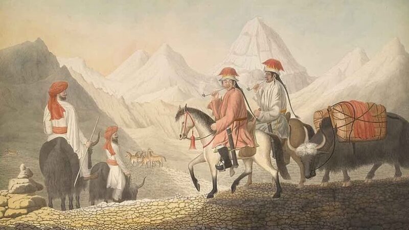 दो सौ साल पहले हिमालयी दुनिया का प्रवेशद्वार था रोहतांग, लद्दाख, तिब्बत और बुखारा तक खुलती राह, 1820 में मूरक्रॉफ्ट ने घोड़ों की तलाश में पार किया था रोहतांग दर्रा