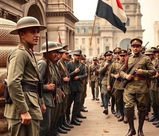 फर्स्ट वर्ल्ड वार में अंग्रेज सेना की तरफ से लगे थे सुकेत के 240 नौजवान, सैनिकों के लिए 37 खच्चर, आर्थिक मदद के अलावा लोन भी दिया गया