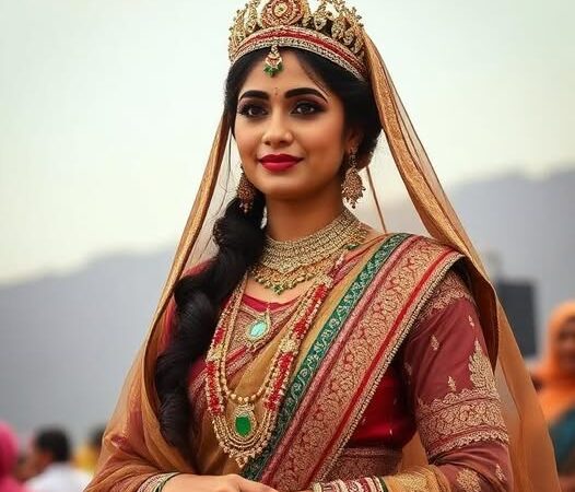 जम्मू-कश्मीर के लिए ‘शुभ’ रहीं सीबा की राजकुमारी, ‘सिबेई महारानी’ को मिला राजमाता बनने का गौरव