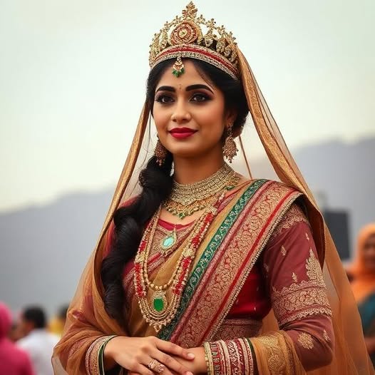 जम्मू-कश्मीर के लिए ‘शुभ’ रहीं सीबा की राजकुमारी, ‘सिबेई महारानी’ को मिला राजमाता बनने का गौरव