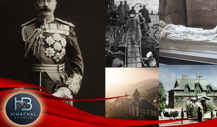 न मिली कोई दिल की रानी, न शिमला में बगीचे के तालाब में भरा पानी, भारतीय सेना के ब्रिटिश कमांडर-इन-चीफ लॉर्ड किचनर की अनसुनी कहानी