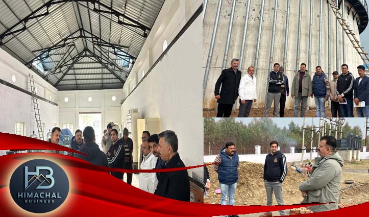 बल्क ड्रग पार्क ने पकड़ी रफ्तार, 200 करोड़ से अधिक के कार्यों की समीक्षा