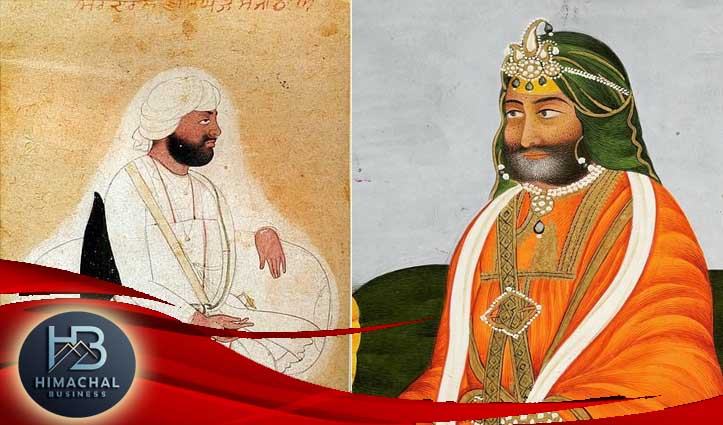 कला को संरक्षण देने वाले वैज्ञानिक की कहानी, कांगड़ा व अमृतसर के गवर्नर सरदार लेहना सिंह मजीठिया ने किया था धूप से चलने वाली घड़ी का आविष्कार