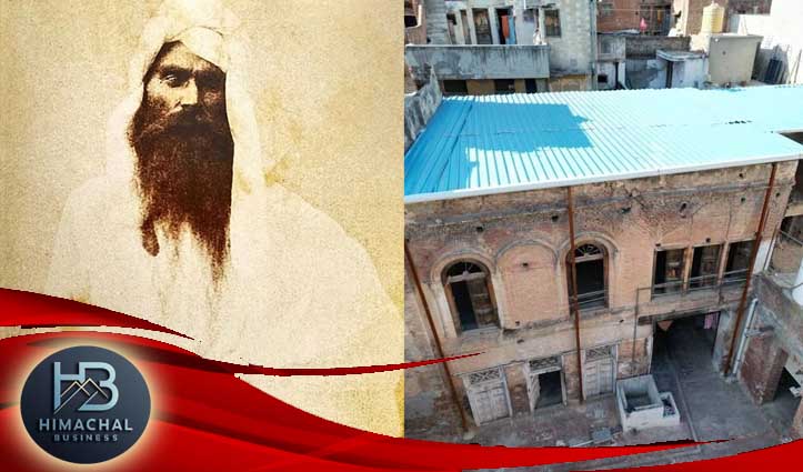 अंग्रेज़ी सत्ता को खुली चुनौती देने वाले गुरु नानक के वंशज ऊना के बाग़ी संत बिक्रम सिंह बेदी, अंग्रेज़ो ने जब्त कर लिया था जिनका पालतू गैंडा