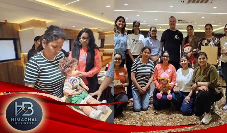 कुल्लू की डॉ. रेखा बनीं ठाकुर हिमाचल प्रदेश की पहली डीएमआई सर्टिफाइड फिजियोथेरेपिस्ट, बाल पुनर्वास क्षेत्र में नया इतिहास