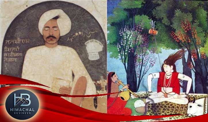 कांगड़ा की यात्रा ने ‘कोमल’ कर दिये मौला राम के ‘रंग’, पहाड़ी चित्रकला की गढ़वाल शैली के जनक की प्रेरककथा