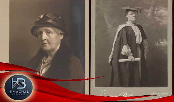 18 साल तक नाहन की मेडिकल सुपरिंटेंडेंट रहीं स्कॉटिश डॉक्टर बालफोर, जिनके प्रयास से 125 साल पहले नाहन में शुरू हो गया था फ़ीमेल मेडिकल स्कूल