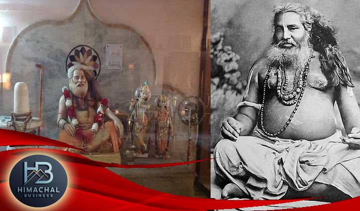 सदी पहले कांगड़ा का ज्वालामुखी शक्तिपीठ रहा बंगाल के सद्गुरु गोसायजी की अग्नि शक्ति साधना का केंद्र