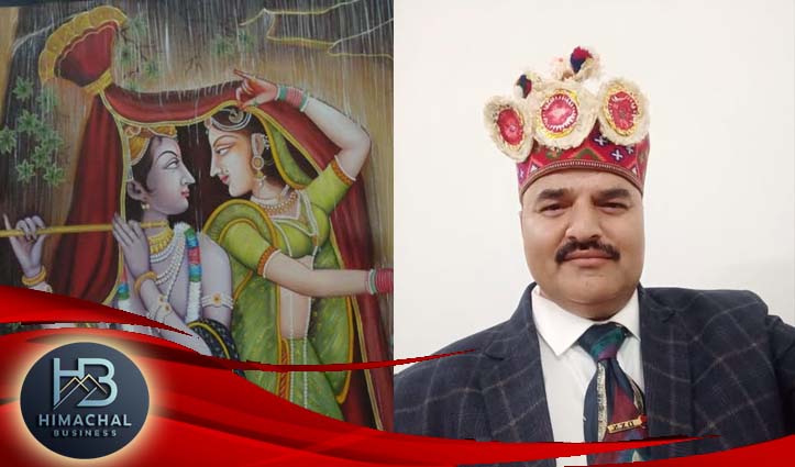 राजिंदर वशिष्ठ: हुनर और हौसले से विकलांगता को मात देने वाले दिव्यांग मुख्य अध्यापक राजिंदर वशिष्ठ की प्रेरककथा