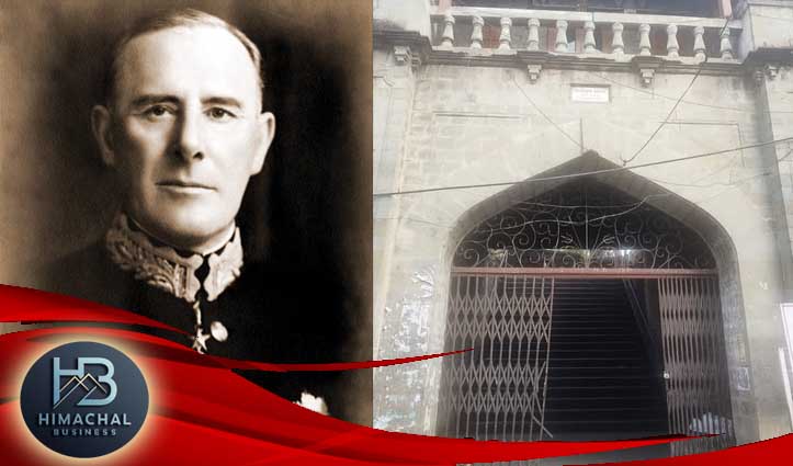 ब्रिटिश भारत के होम सेक्रेटरी की याद को जिंदा रखे मंडी का एमर्सन हाउस, मंडी रियासत के सुपरिंटेंडेंट और सेटलमेंट ऑफिसर रहे थे एमर्सन