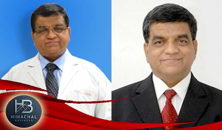 पहाड़ का हुनर : नई दिल्ली के गंगा राम अस्पताल के नेफ्रोलॉजी विभाग के चेयरमैन हमीरपुर के दसमाल गांव के नेफ्रोलॉजिस्ट डॉ. डी.एस. राणा