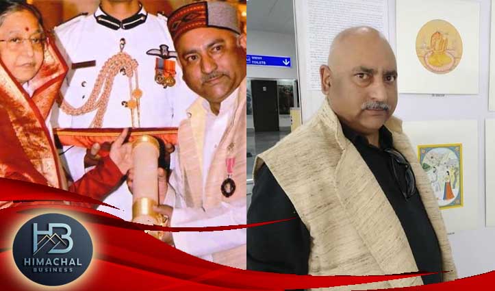 गर ड्राइवर पिता ने न की होती पहचान, तो पदमश्री तक न पहुंचती बेटे के हुनर की उड़ान