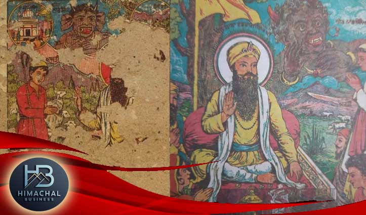 डेरा बाबा वडभाग सिंह : 18वीं सदी के प्रमुख सिख धर्मगुरु वडभाग सिंह सोढ़ी की यादगार, देश भर में मशहूर होला मोहल्ला मेला