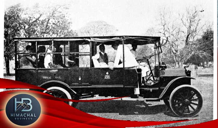 रोचक और ज्ञानवर्धक : अंग्रेजों के जमाने में कांगड़ा घाटी में डाकसेवा में बड़े काम की थी मेल मोटर वैन