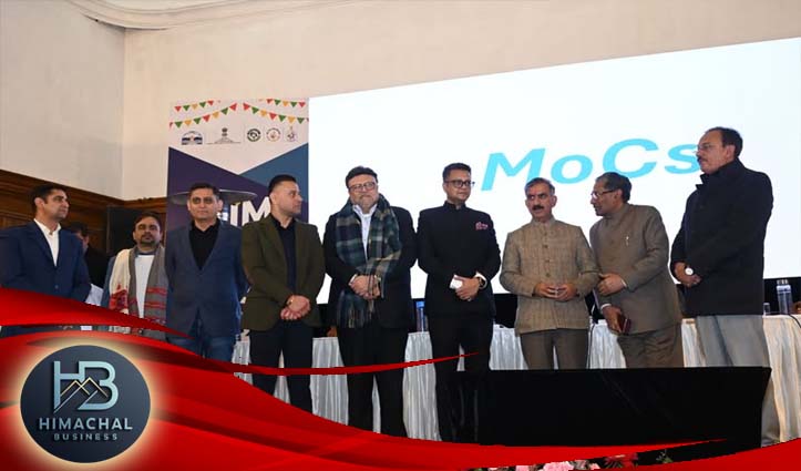 पहाड़ों से वैश्विक निवेश तक की उड़ान : वैश्विक निवेश का नया भरोसा, धर्मशाला में होगा अंतरराष्ट्रीय व्यापार सम्मेलन