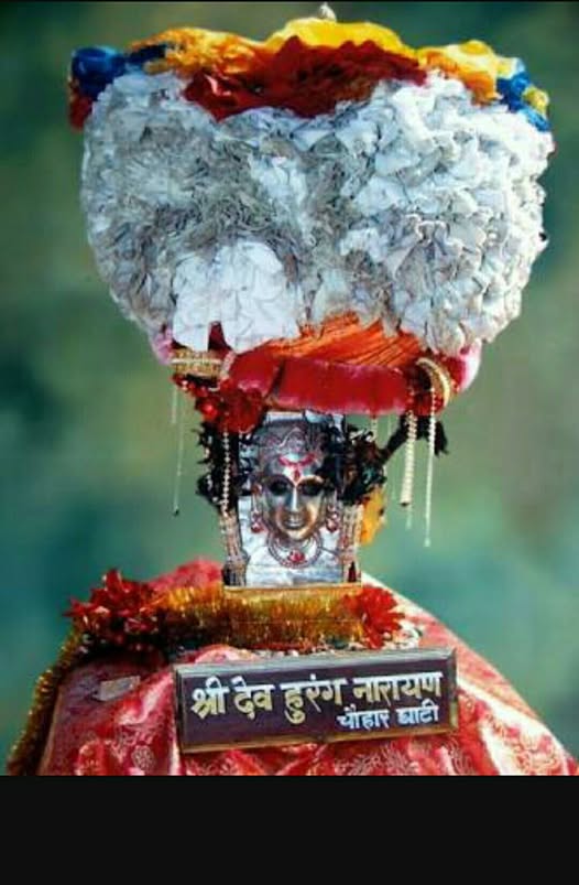 रिसर्च : सदियों से देव आस्था के ज़रिए संरक्षित चौहार के देवता हुरंग नारायण का ‘देव उपवन’, लोग खुद करते हैं अपने देवता के जंगल की रक्षा