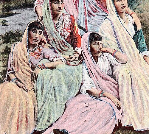 कम्पोज़िट पोर्ट्रेट’ के तौर पर दुनिया भर में मशहूर हुआ 1905 में सुबाथू से इंग्लैंड भेजा गया पोस्टकार्ड