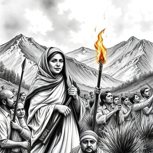 अनपढ़ सुनहरो देवी ने सिरमौर में क्रांति की शमां जलाई, पति के कंधे से कंधा मिलाकर लड़ी आजादी की लड़ाई