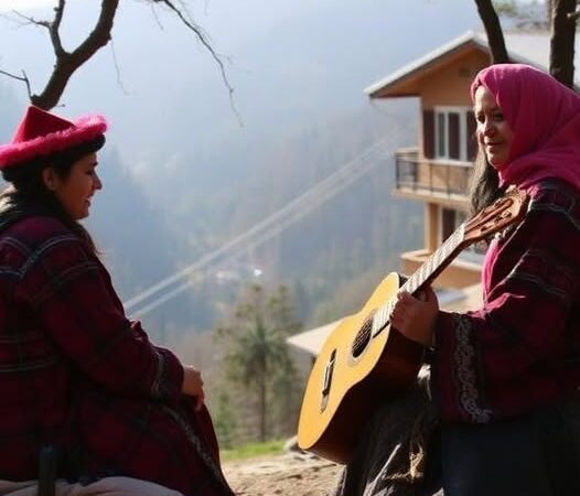 चंबा कितनी की दूर – दिल की बेचैनी और प्रेम की मासूमियत का प्रतीक लोकगीत जो सीधा दिल में उतर जाता है