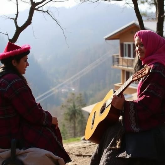 चंबा कितनी की दूर – दिल की बेचैनी और प्रेम की मासूमियत का प्रतीक लोकगीत जो सीधा दिल में उतर जाता है