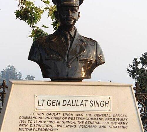 शिमला के लेफ्टिनेंट जनरल दौलत पार्क से भारत के पहले फील्ड मार्शल सैम मानेकशॉ का कनेक्शन
